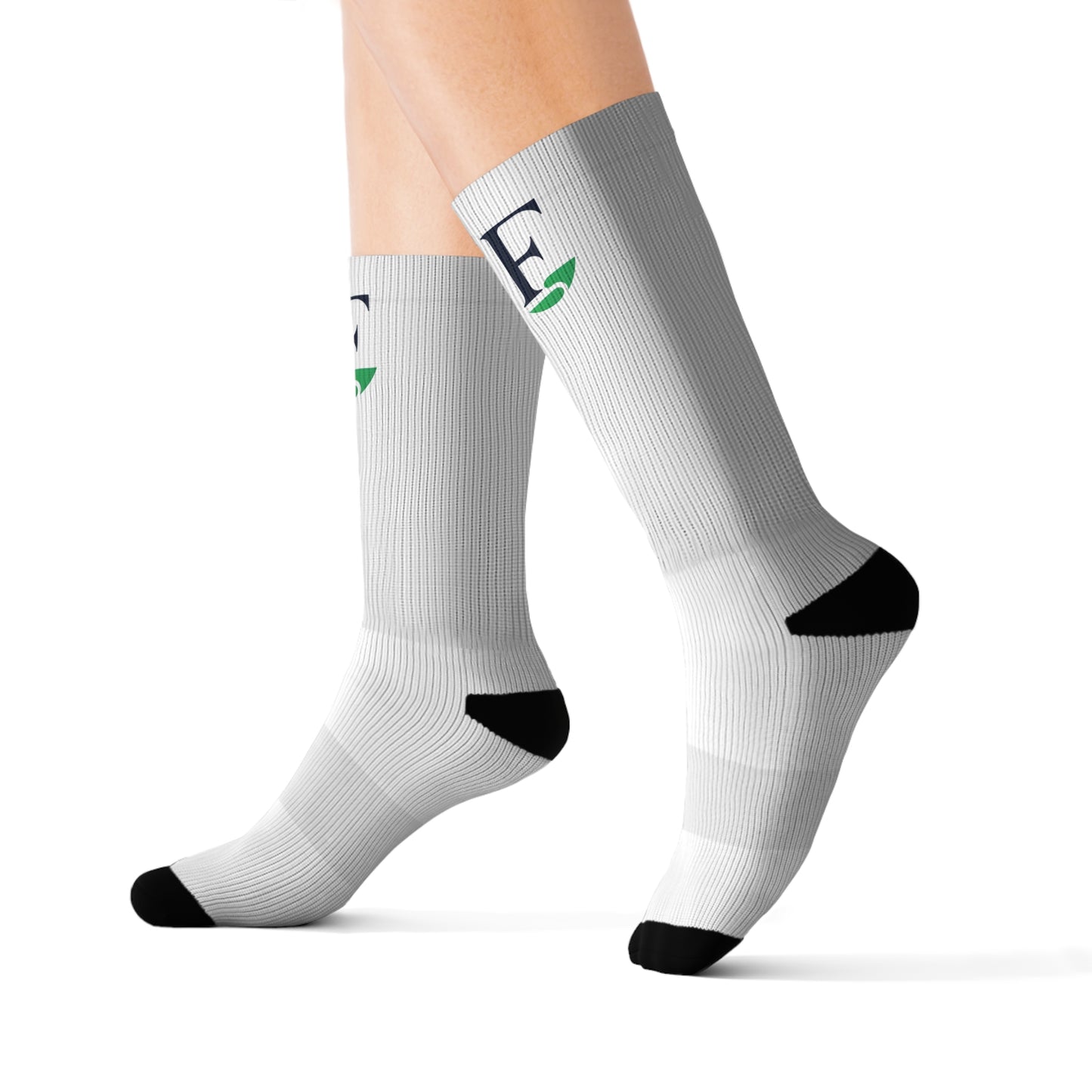 Logo Socks - Sublimation Socks