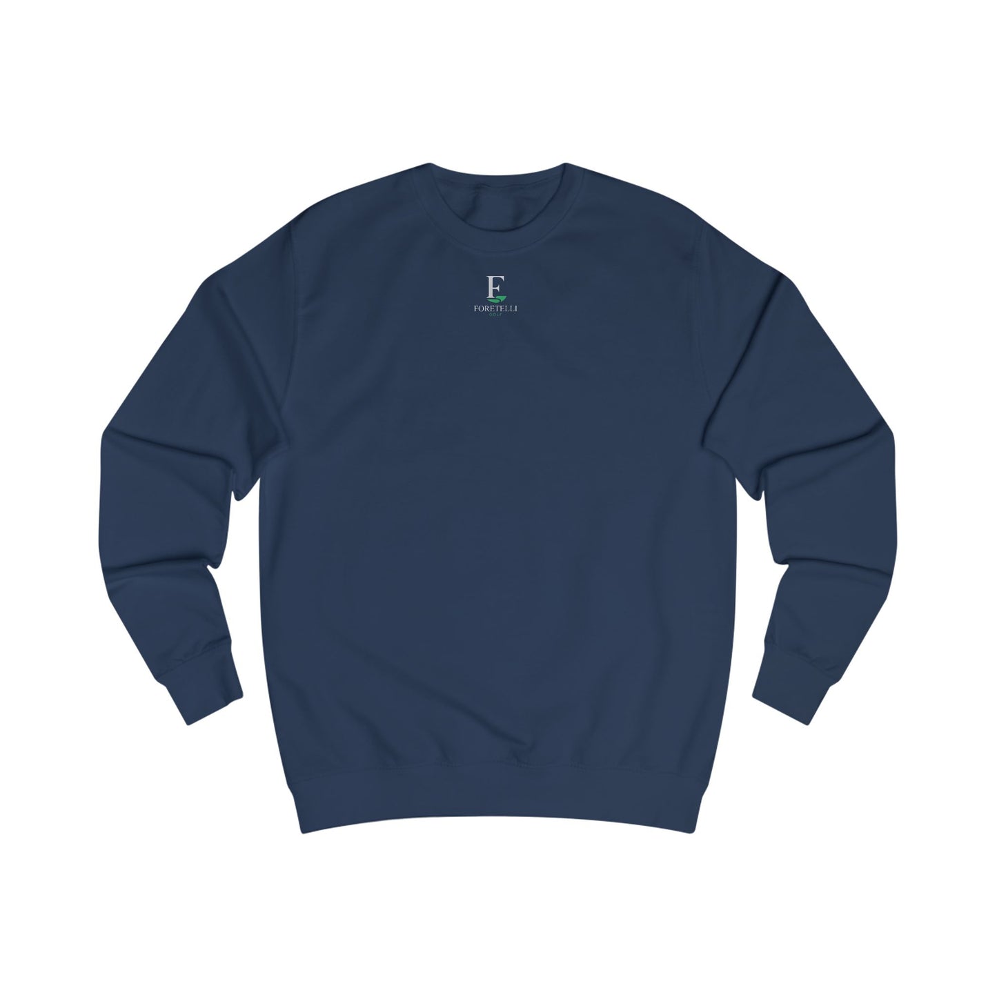 Central Logo Golf Sweatshirt