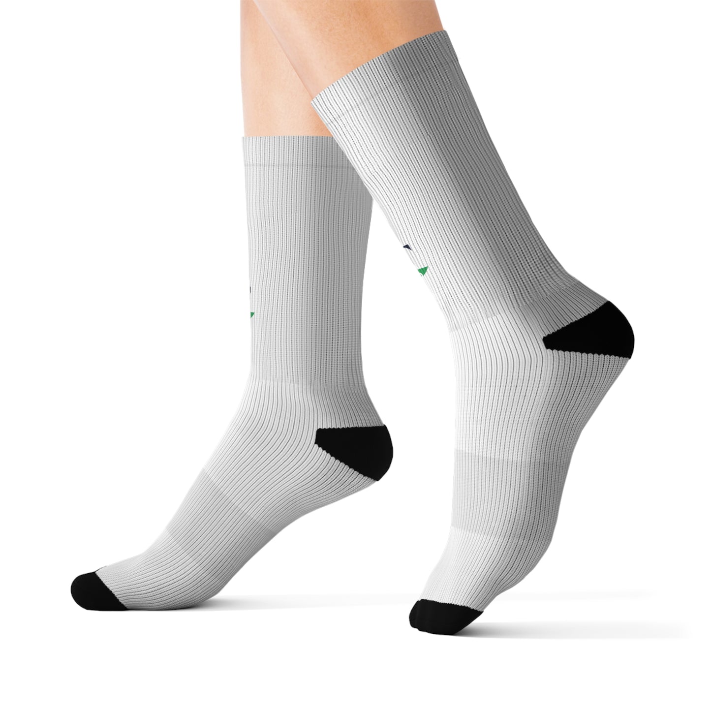 Logo Socks - Sublimation Socks
