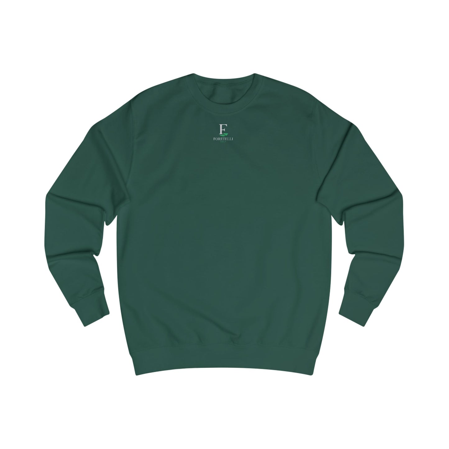 Central Logo Golf Sweatshirt