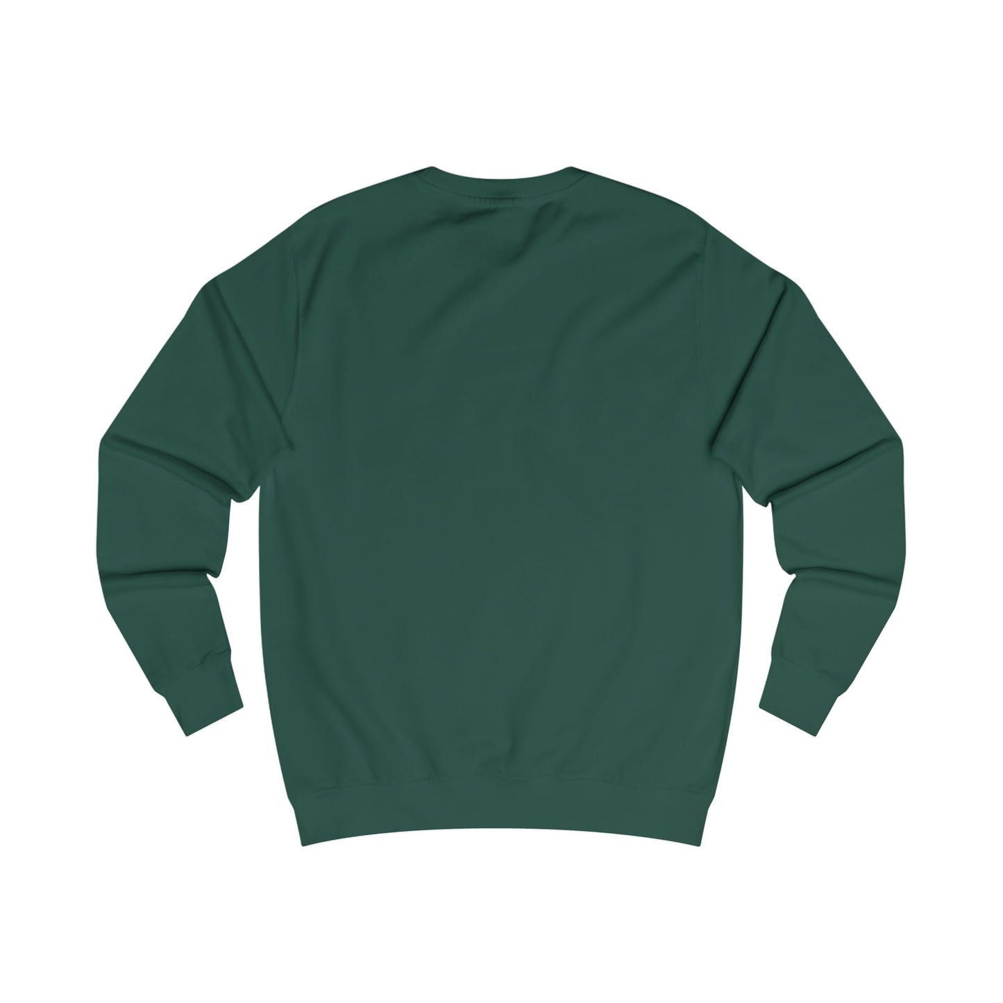 Central Logo Golf Sweatshirt
