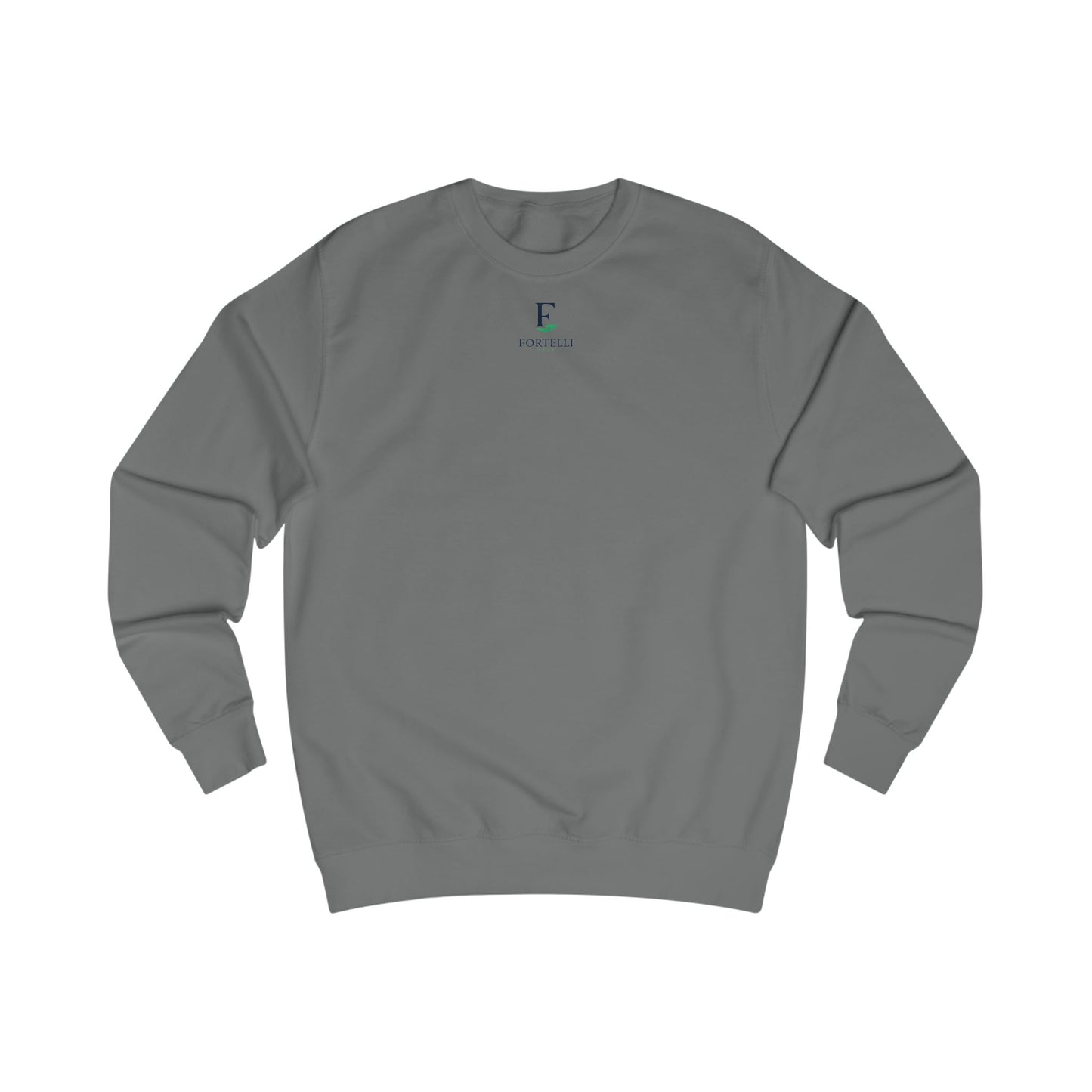 Central Logo Golf Sweatshirt