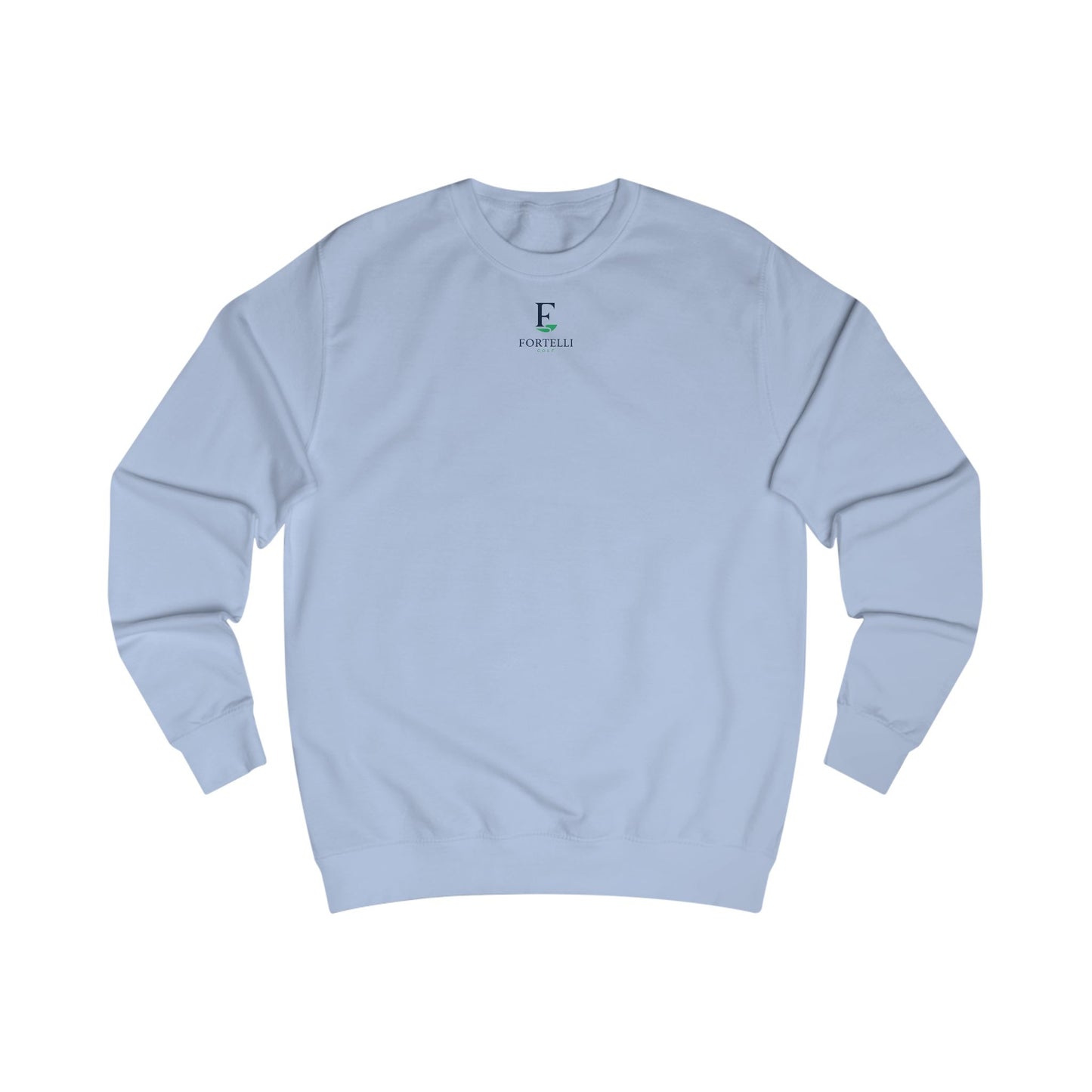 Central Logo Golf Sweatshirt